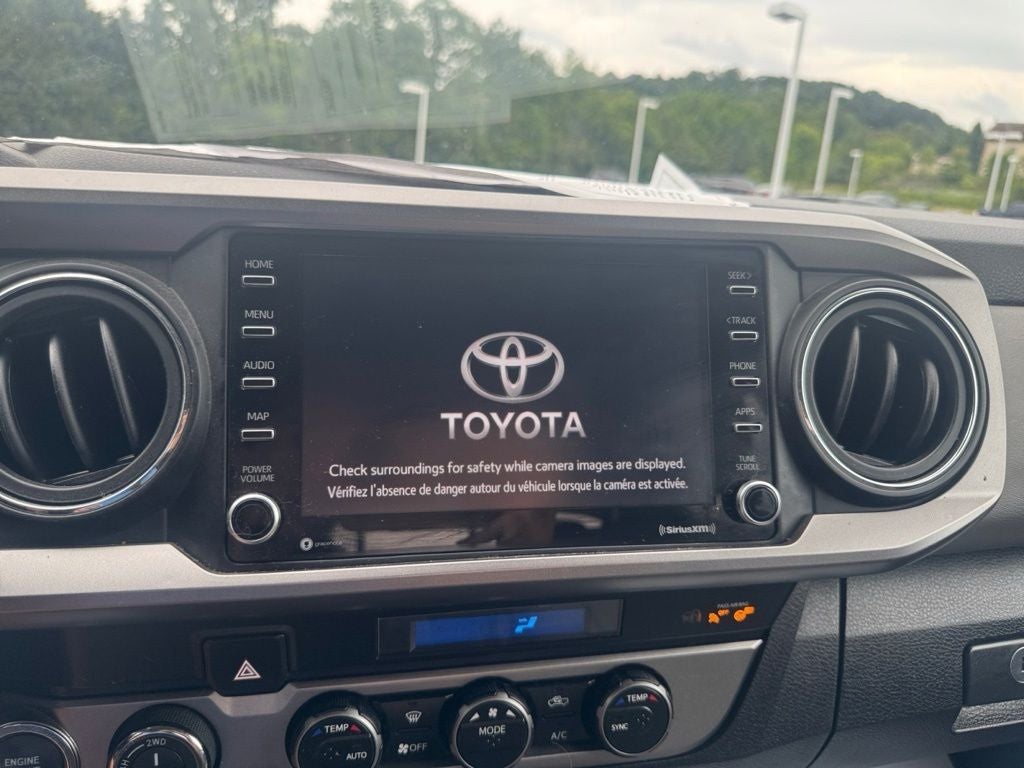 2023 Toyota Tacoma SR5 V6