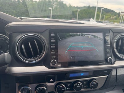2023 Toyota Tacoma SR5 V6