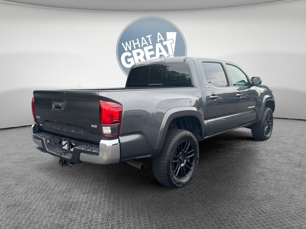 2023 Toyota Tacoma SR5 V6