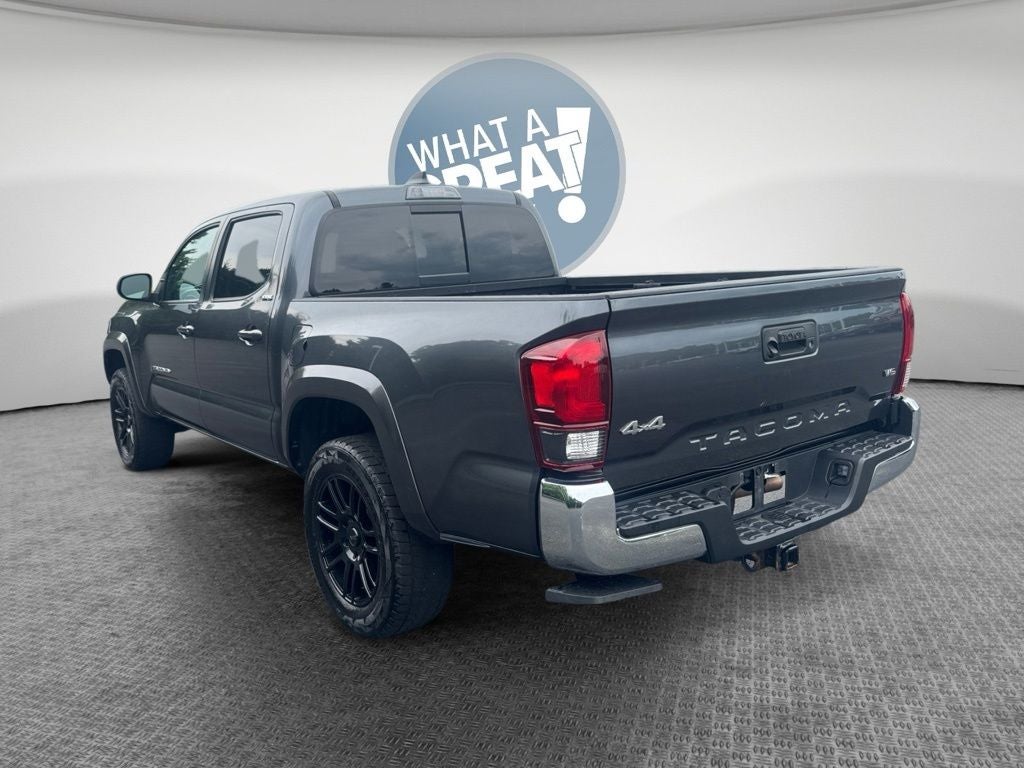 2023 Toyota Tacoma SR5 V6