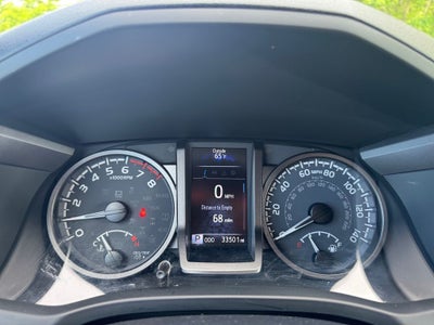 2023 Toyota Tacoma TRD Off-Road V6