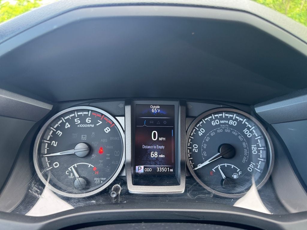 2023 Toyota Tacoma TRD Off-Road V6