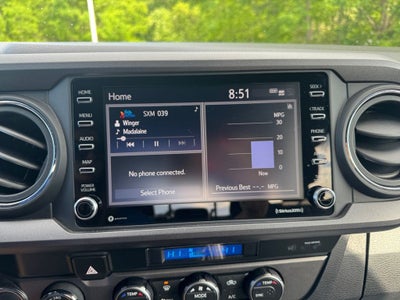 2023 Toyota Tacoma TRD Off-Road V6