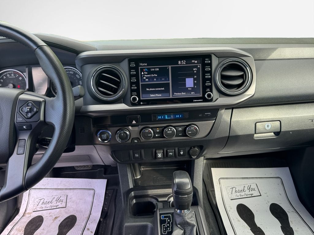 2023 Toyota Tacoma TRD Off-Road V6