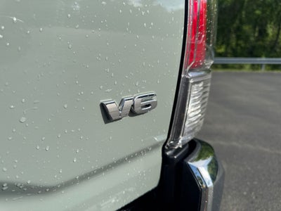 2023 Toyota Tacoma TRD Off-Road V6