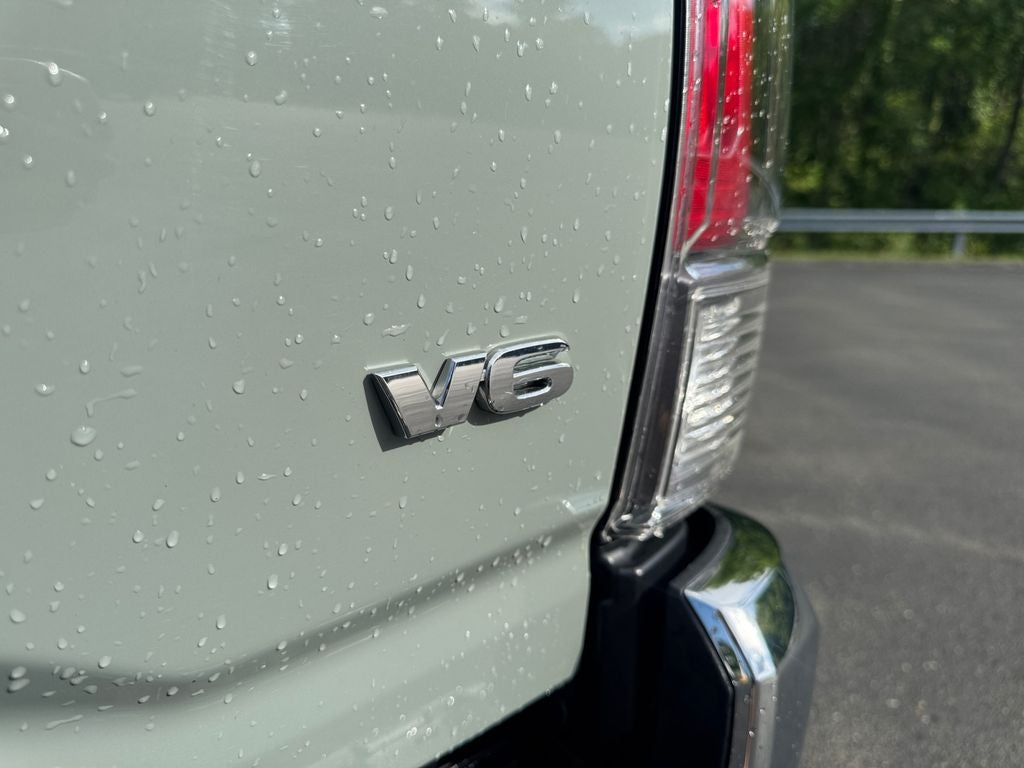 2023 Toyota Tacoma TRD Off-Road V6