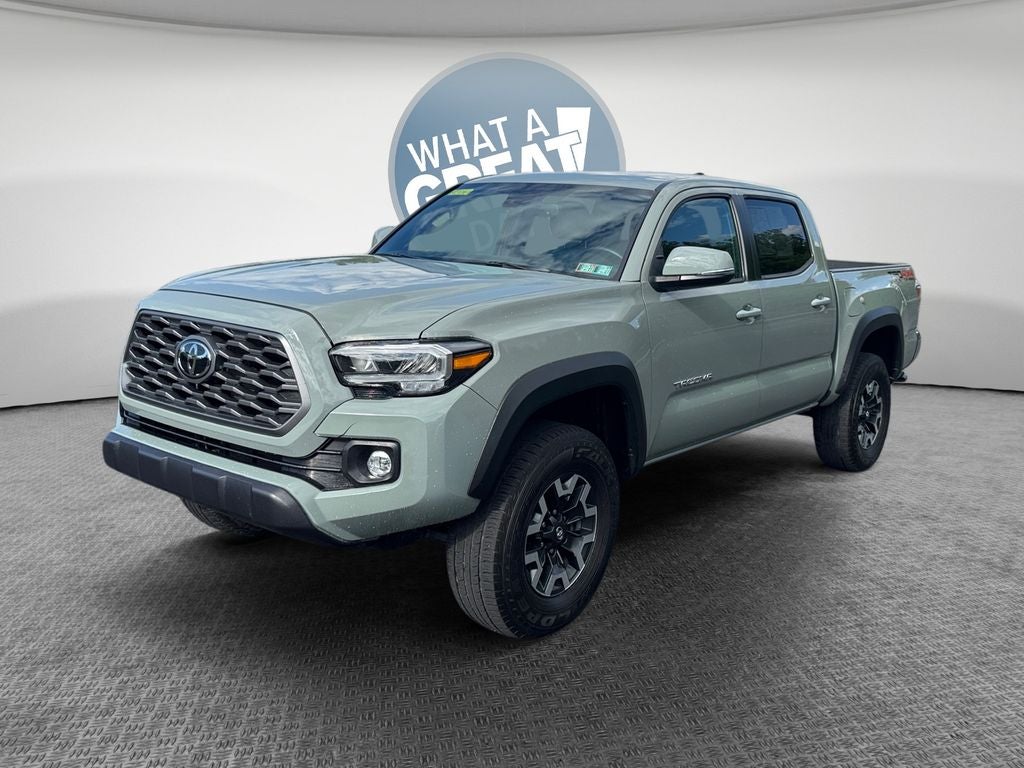 2023 Toyota Tacoma TRD Off-Road V6