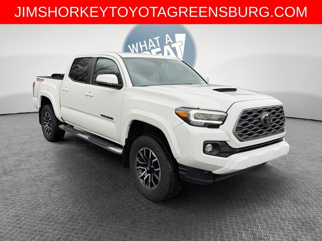 2023 Toyota Tacoma V6