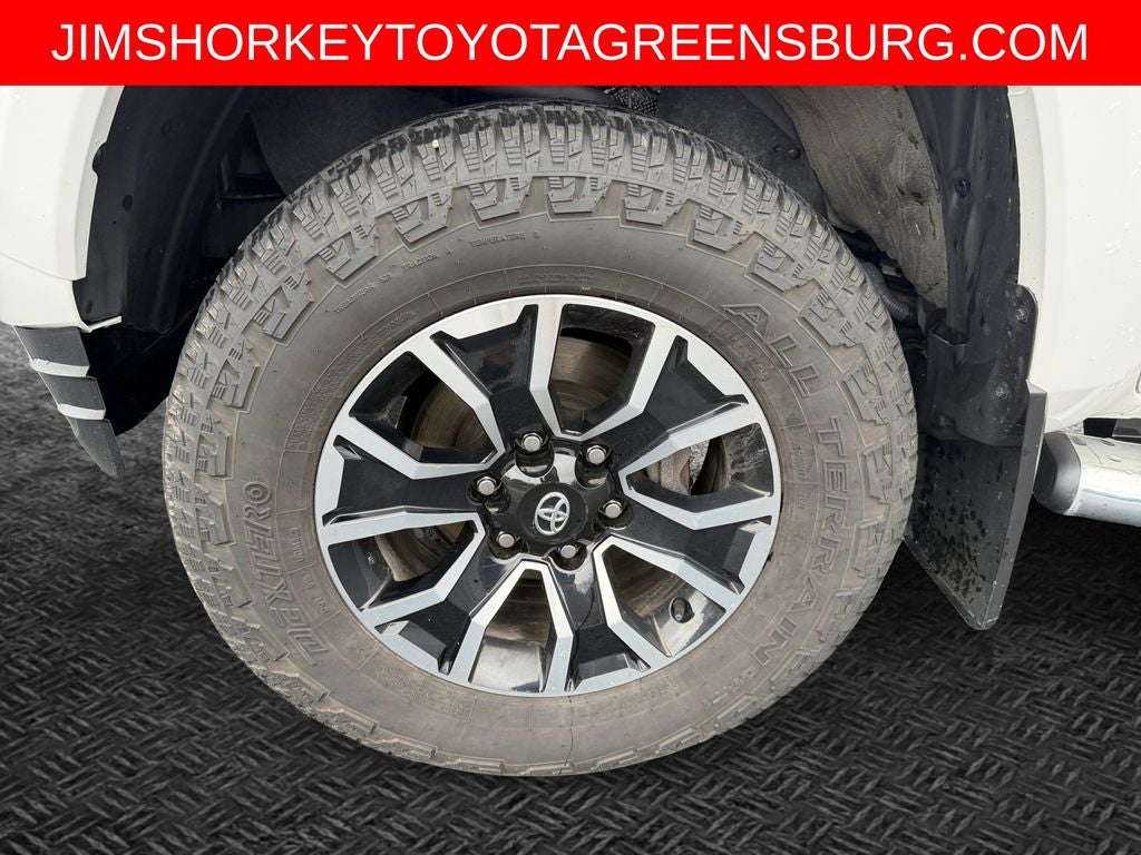 2023 Toyota Tacoma V6