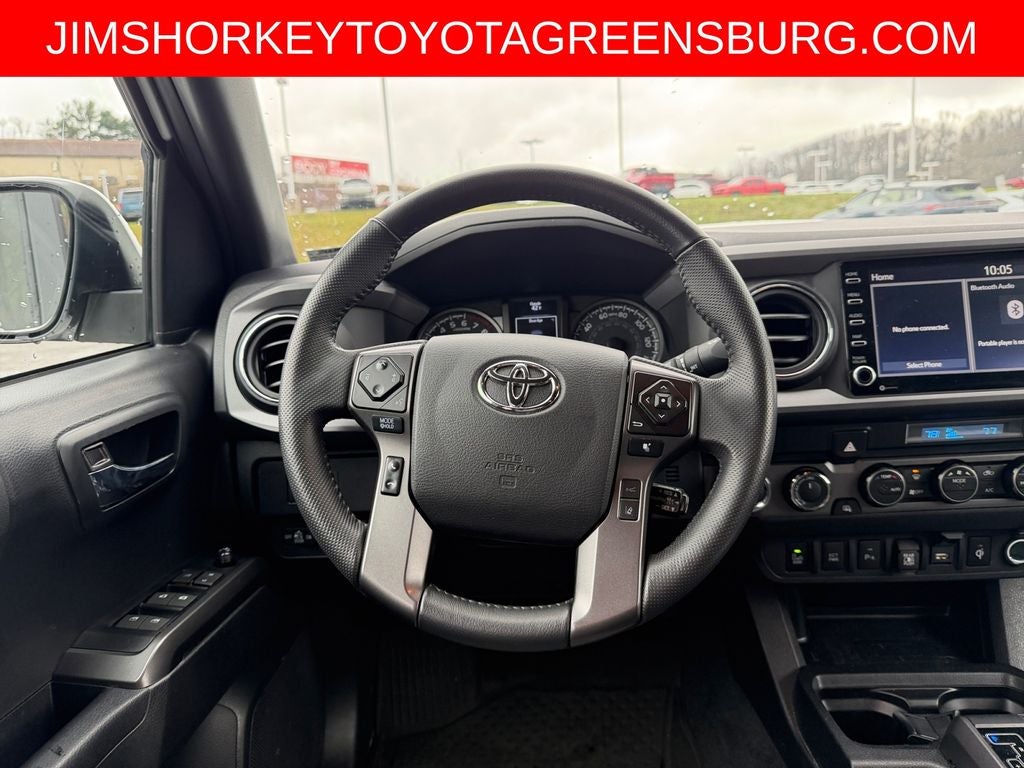 2023 Toyota Tacoma V6