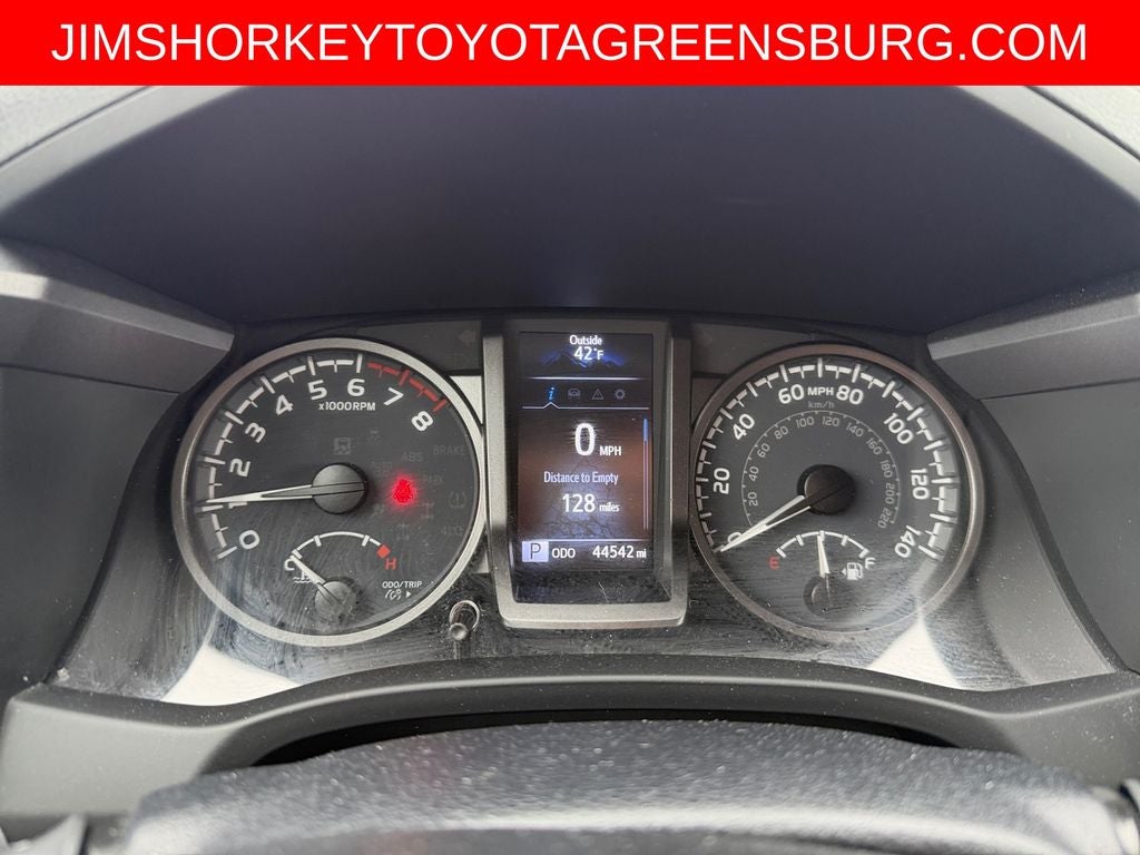 2023 Toyota Tacoma V6