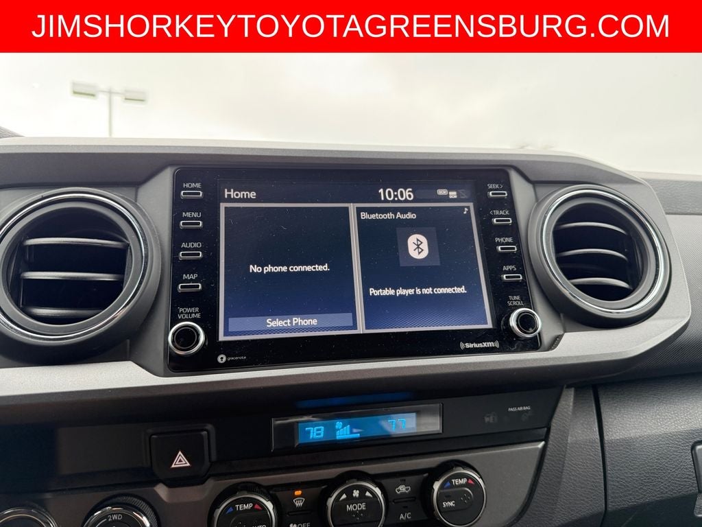 2023 Toyota Tacoma V6