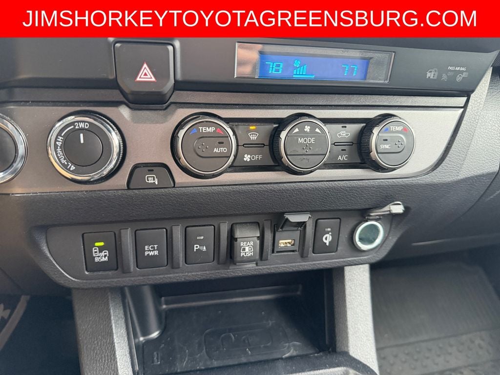 2023 Toyota Tacoma V6