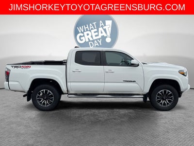 2023 Toyota Tacoma V6