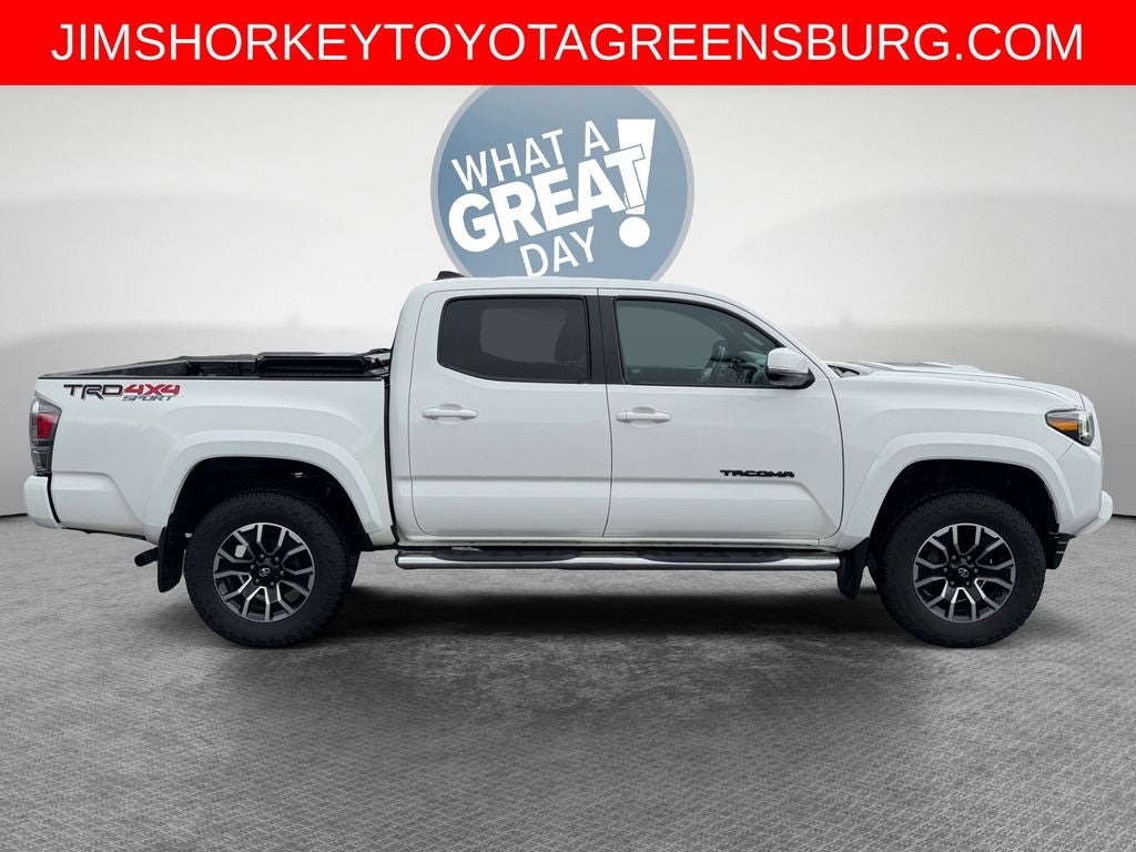 2023 Toyota Tacoma V6