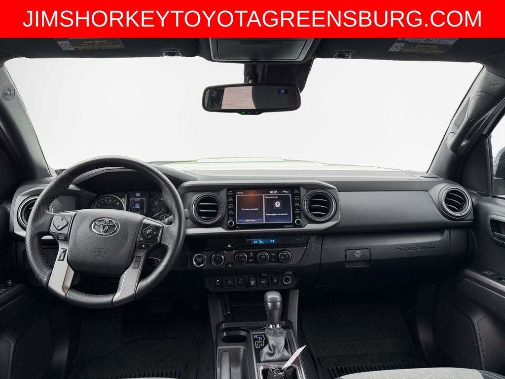 2023 Toyota Tacoma V6