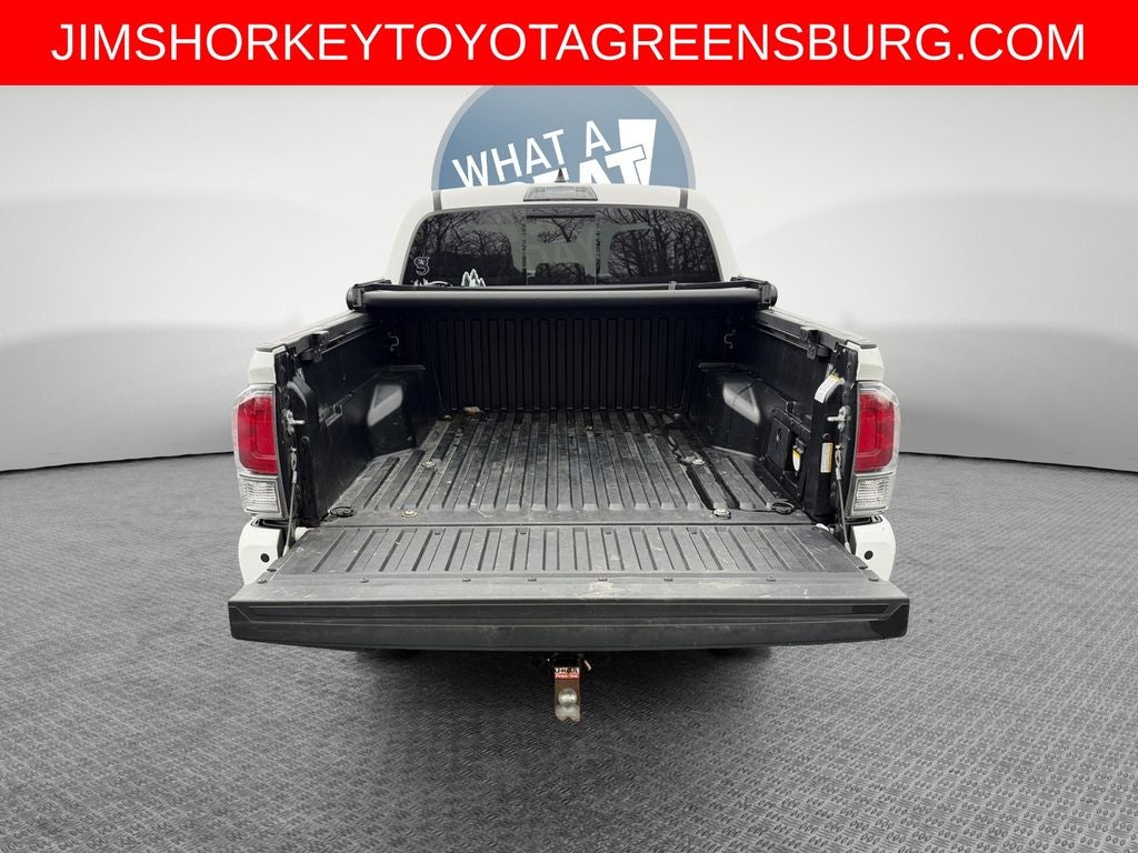 2023 Toyota Tacoma V6