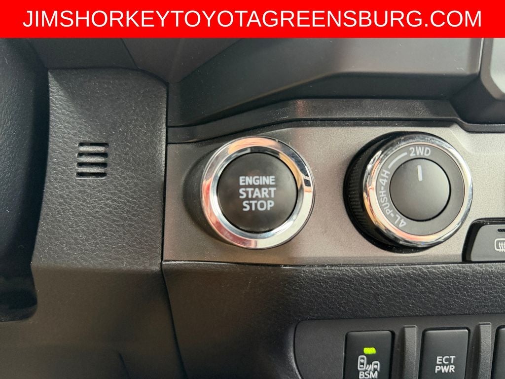 2023 Toyota Tacoma V6