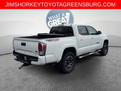 2023 Toyota Tacoma V6