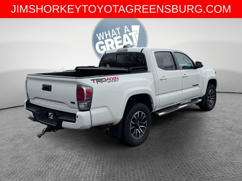 2023 Toyota Tacoma V6