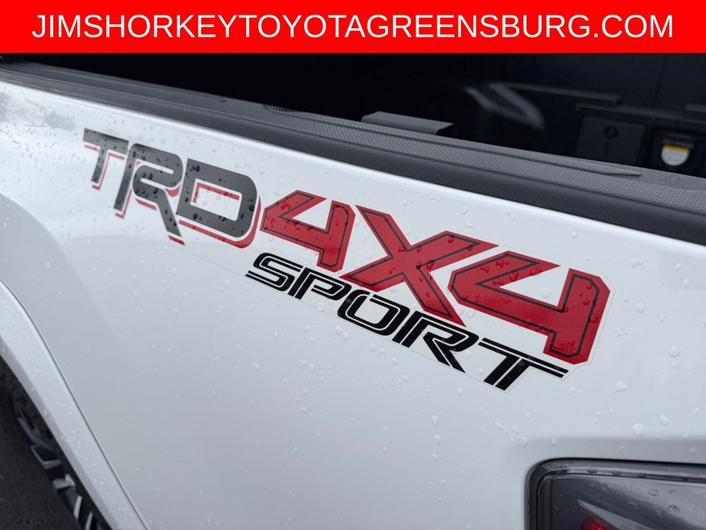 2023 Toyota Tacoma V6