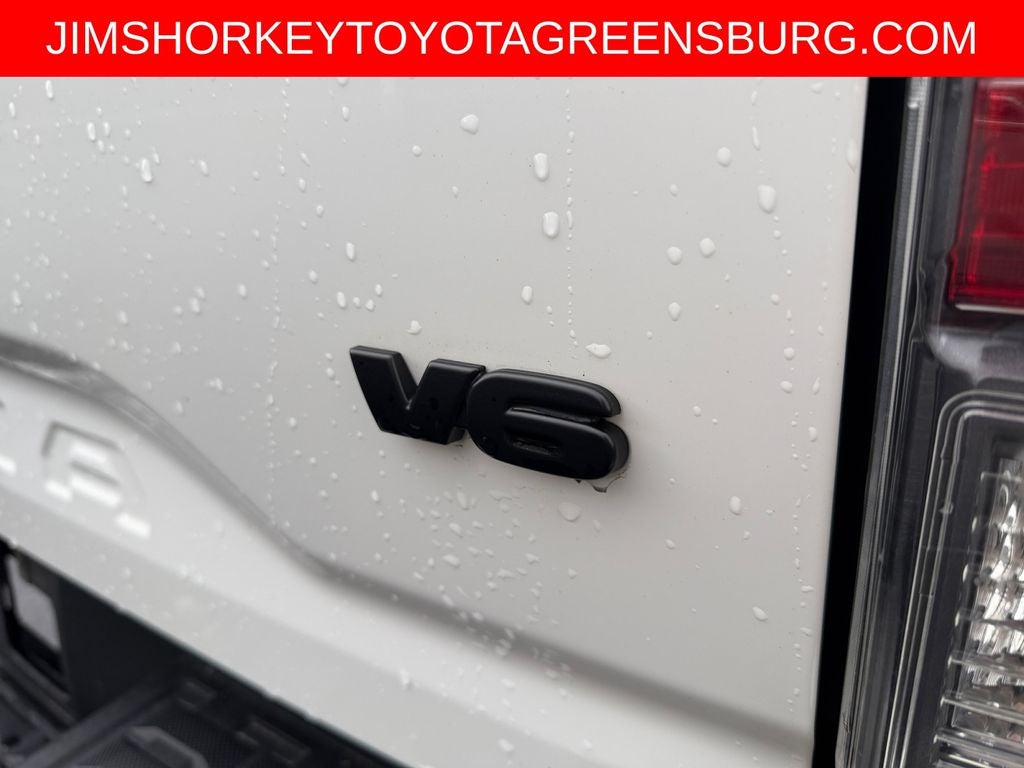 2023 Toyota Tacoma V6