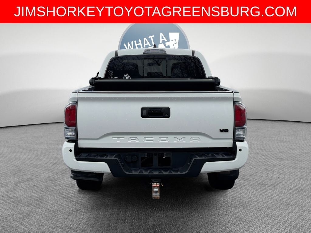 2023 Toyota Tacoma V6