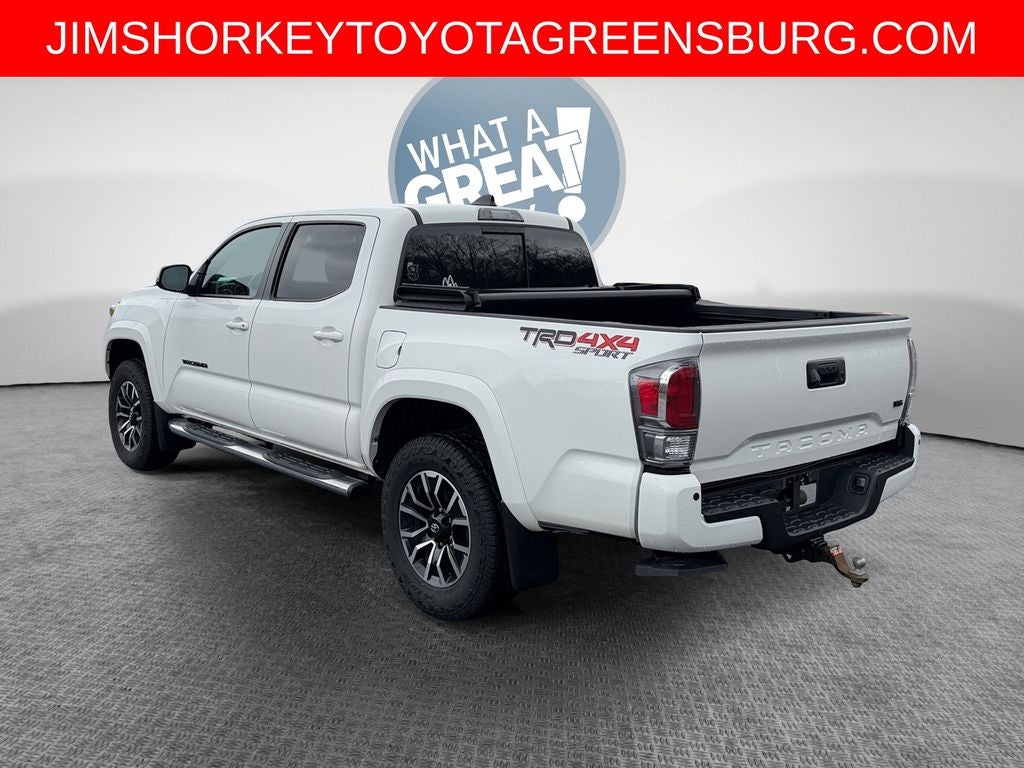 2023 Toyota Tacoma V6