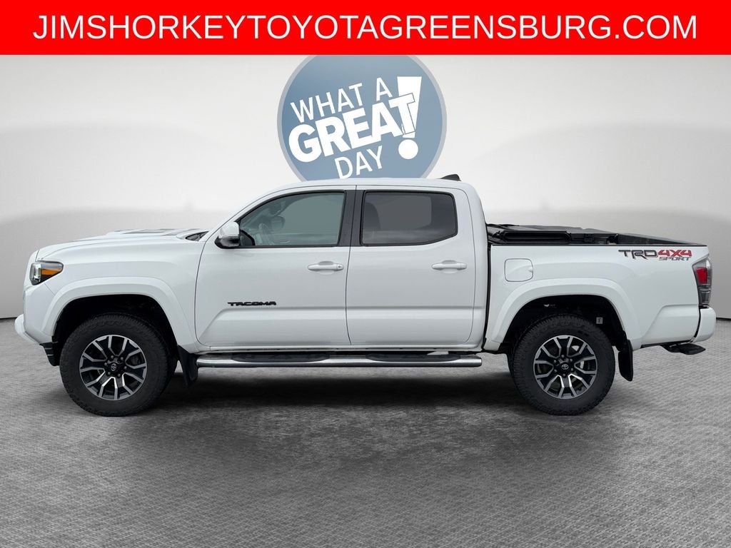 2023 Toyota Tacoma V6