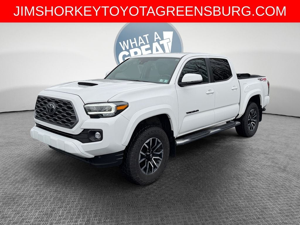 2023 Toyota Tacoma V6