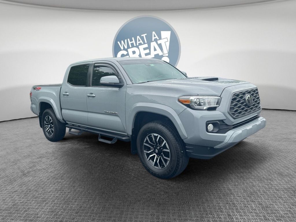 2020 Toyota Tacoma TRD Sport V6