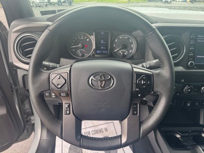 2020 Toyota Tacoma TRD Sport V6