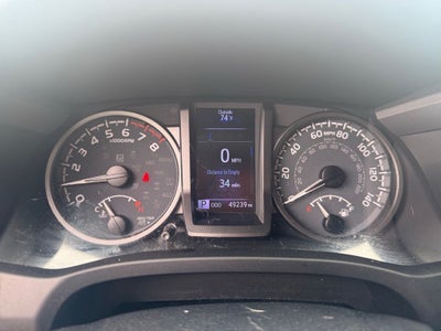 2020 Toyota Tacoma TRD Sport V6