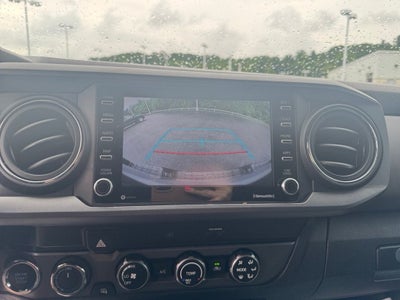 2020 Toyota Tacoma TRD Sport V6