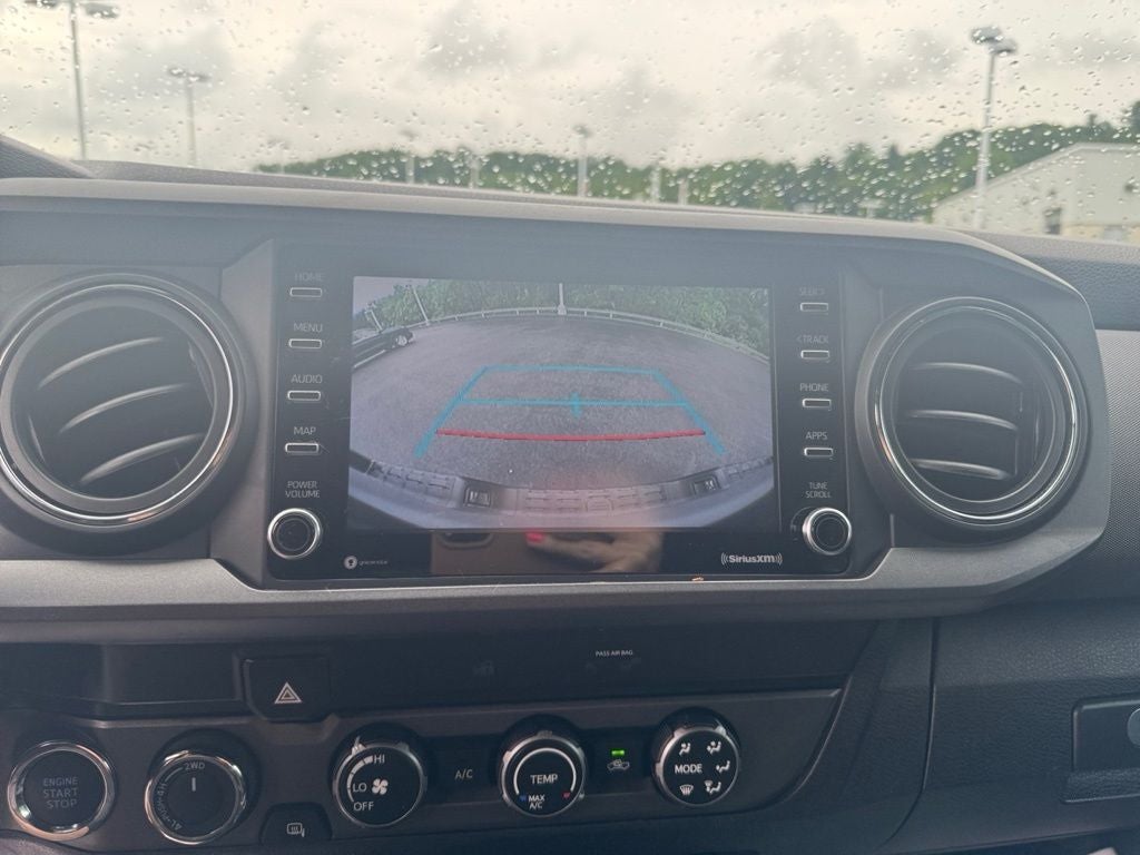2020 Toyota Tacoma TRD Sport V6