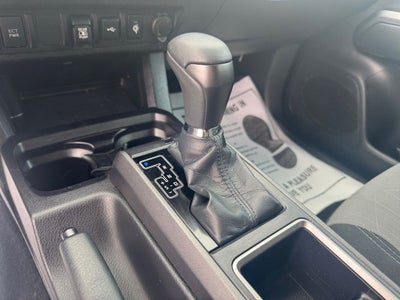 2020 Toyota Tacoma TRD Sport V6