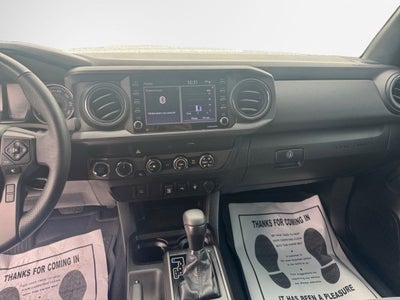 2020 Toyota Tacoma TRD Sport V6
