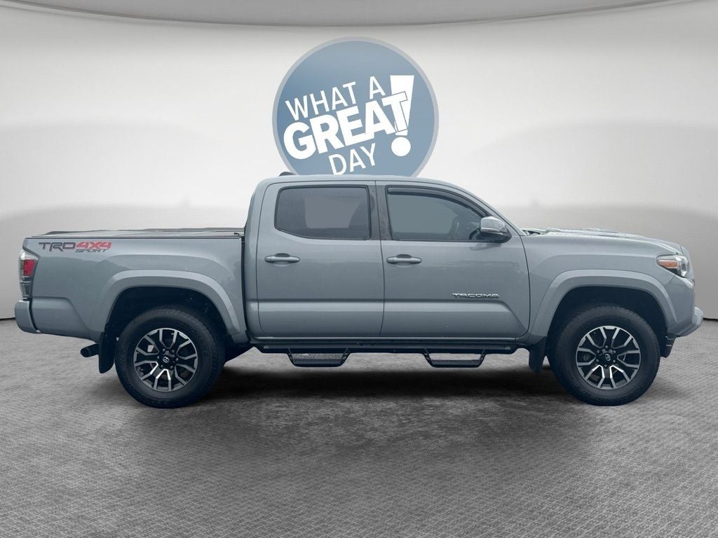 2020 Toyota Tacoma TRD Sport V6