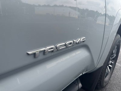 2020 Toyota Tacoma TRD Sport V6