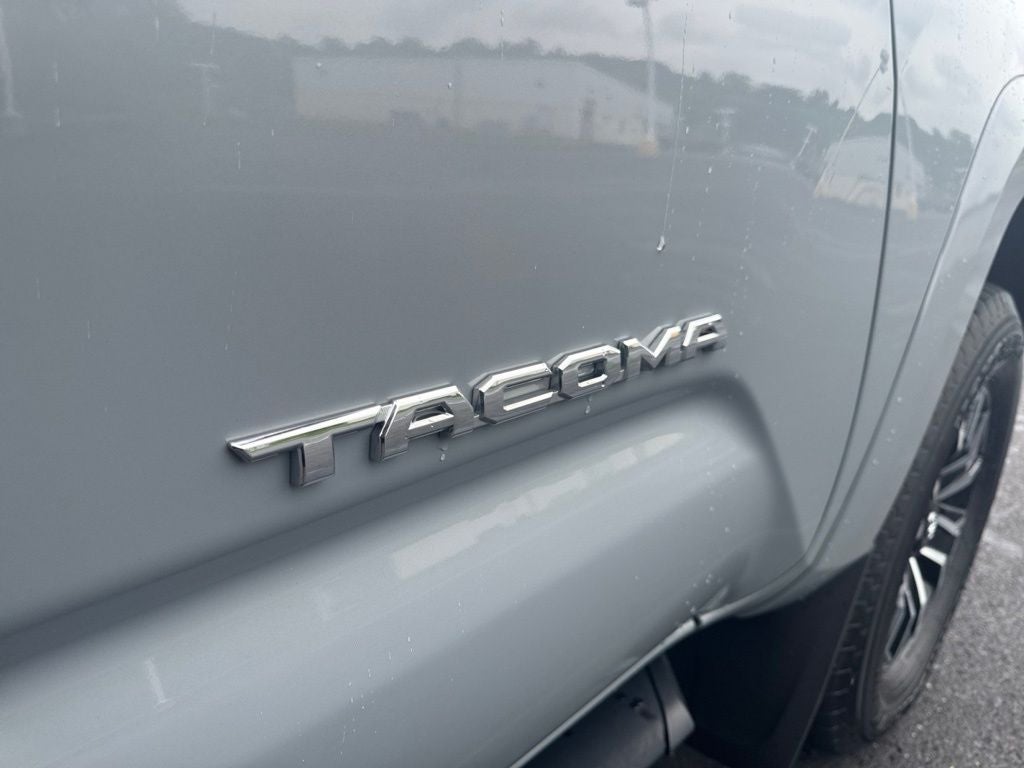 2020 Toyota Tacoma TRD Sport V6
