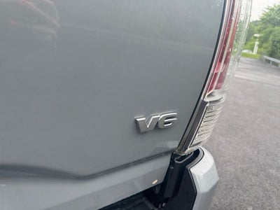 2020 Toyota Tacoma TRD Sport V6