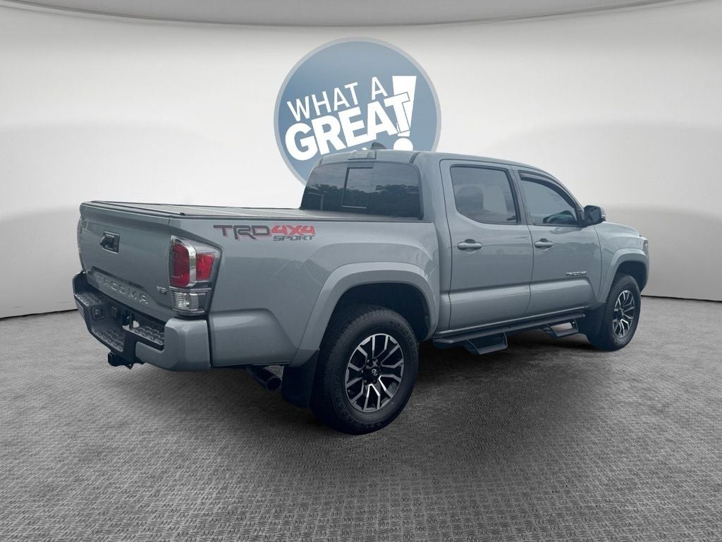 2020 Toyota Tacoma TRD Sport V6