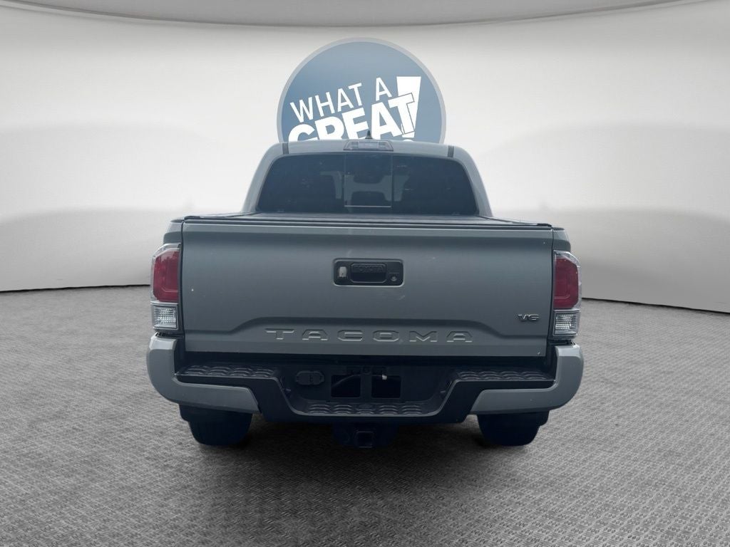 2020 Toyota Tacoma TRD Sport V6
