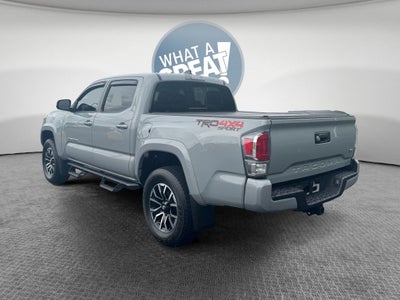 2020 Toyota Tacoma TRD Sport V6