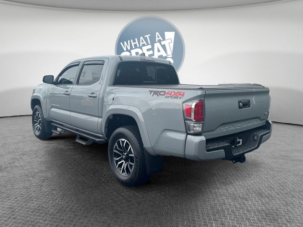 2020 Toyota Tacoma TRD Sport V6