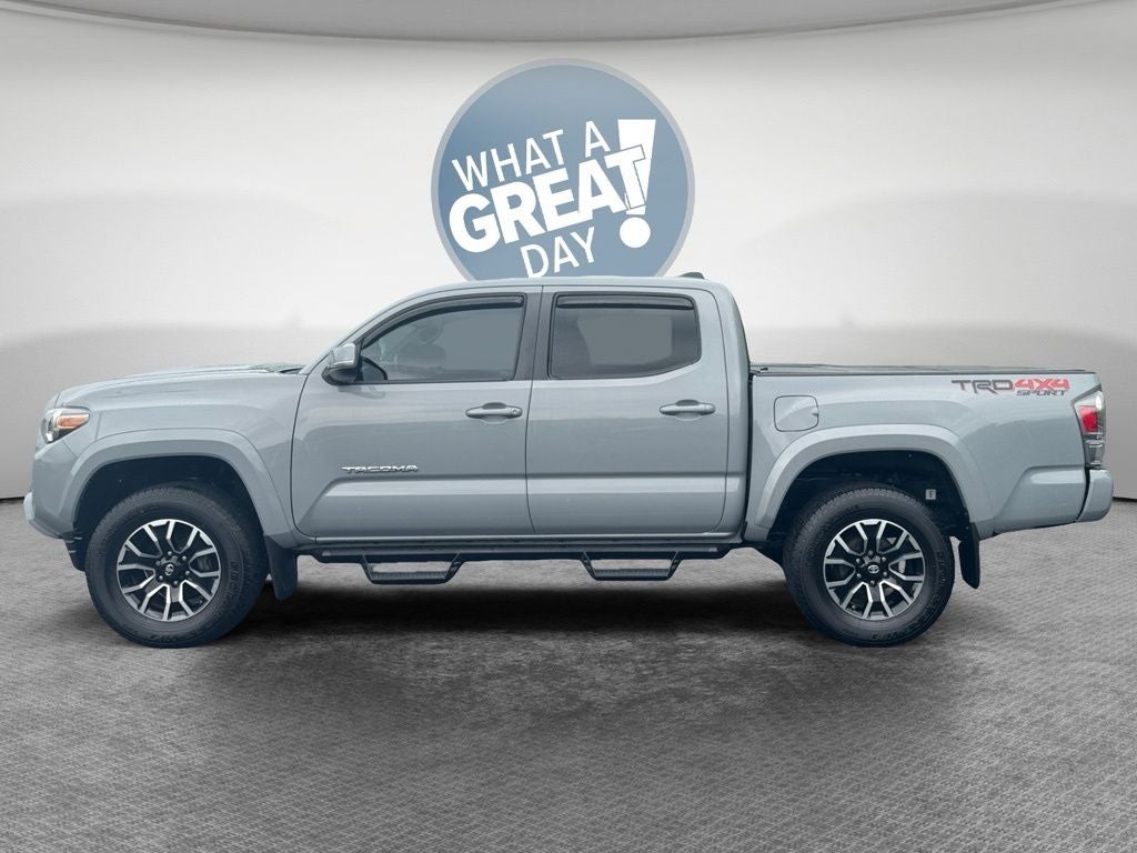 2020 Toyota Tacoma TRD Sport V6