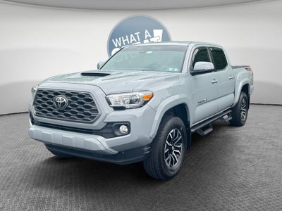 2020 Toyota Tacoma TRD Sport V6