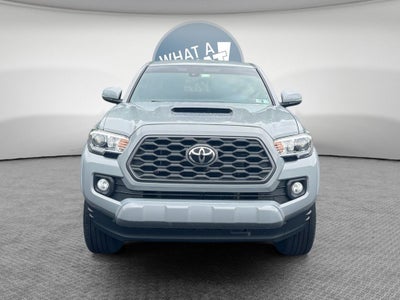 2020 Toyota Tacoma TRD Sport V6
