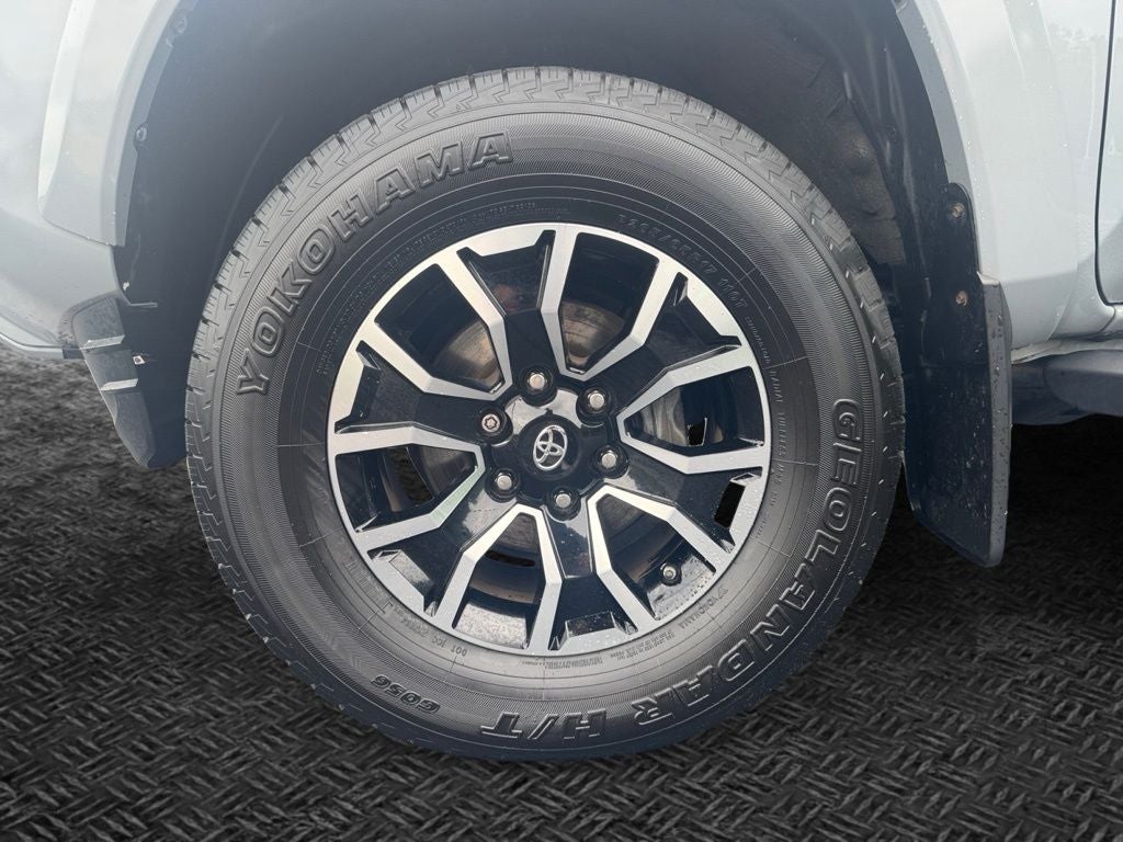 2020 Toyota Tacoma TRD Sport V6