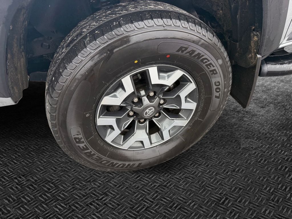 2023 Toyota Tacoma TRD Off-Road V6